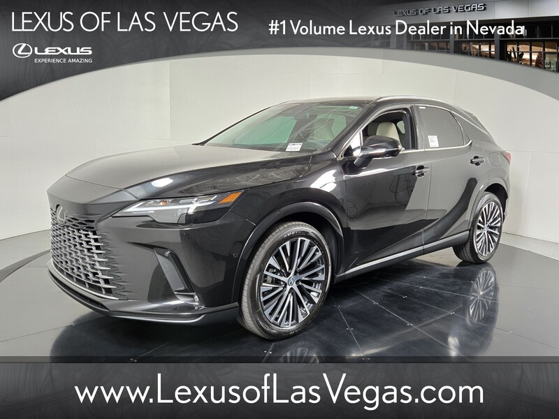New 2026 LEXUS RX RX 350 FWD in LAS VEGAS, NEVADA
