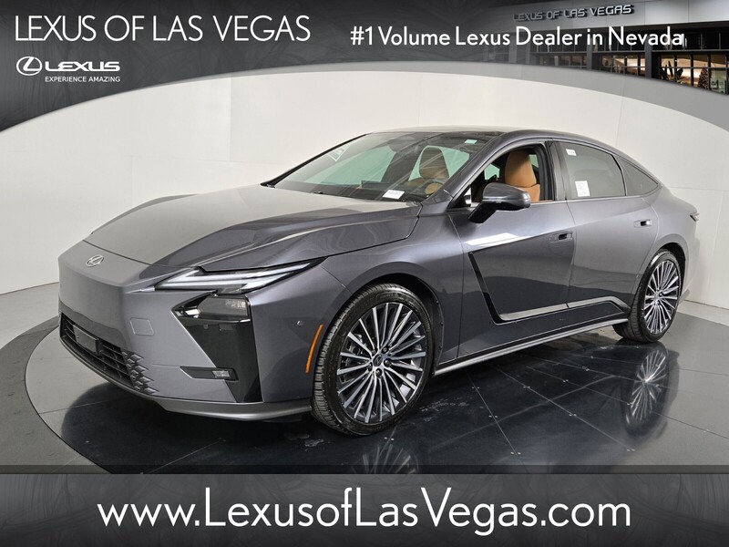 New 2026 LEXUS ES ES 350E PREMIUM FWD in LAS VEGAS, NEVADA