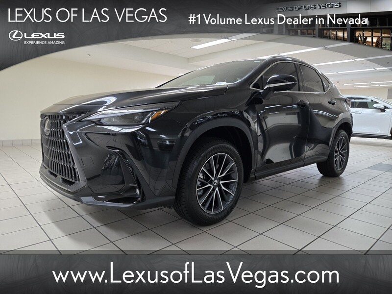New 2026 LEXUS NX NX 350 PREMIUM AWD in LAS VEGAS, NEVADA