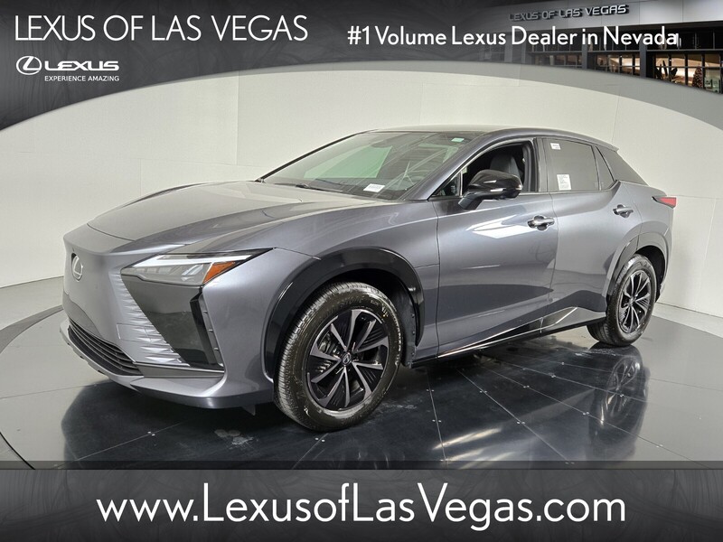 New 2026 LEXUS RZ 450E RZ 350E FWD in LAS VEGAS, NEVADA