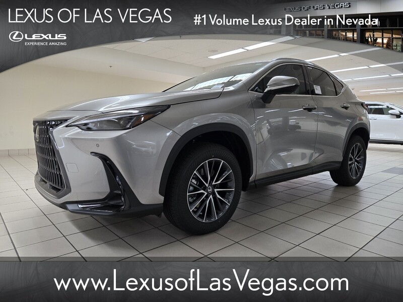 New 2026 LEXUS NX NX 350 PREMIUM AWD in LAS VEGAS, NEVADA