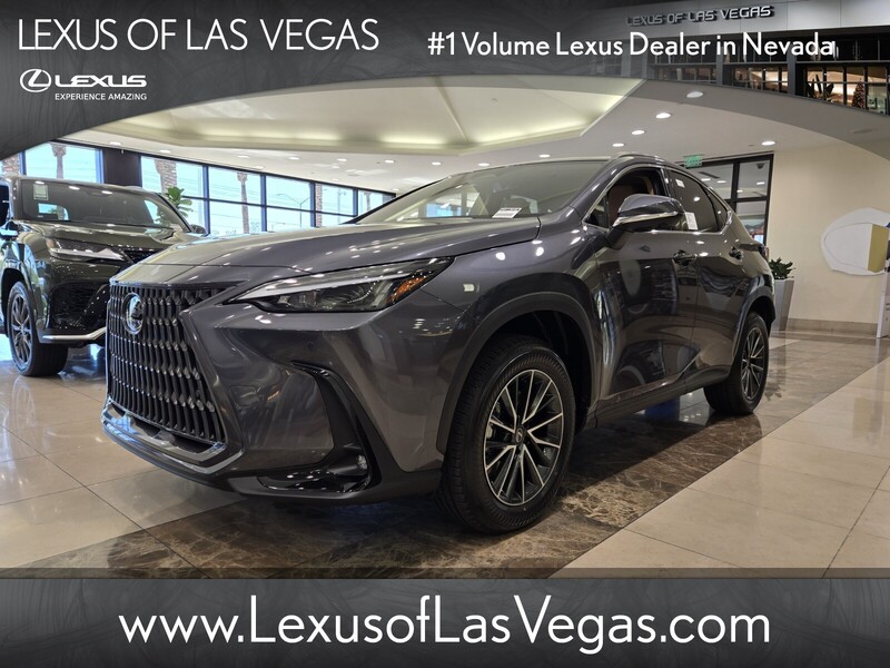 New 2026 LEXUS NX NX 450H+ PREMIUM AWD in LAS VEGAS, NEVADA