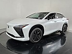 New 2026 LEXUS RZ 450E RZ 450E AWD in LAS VEGAS, NEVADA (Photo 1)