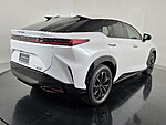 New 2026 LEXUS RZ 450E RZ 450E AWD in LAS VEGAS, NEVADA (Photo 4)