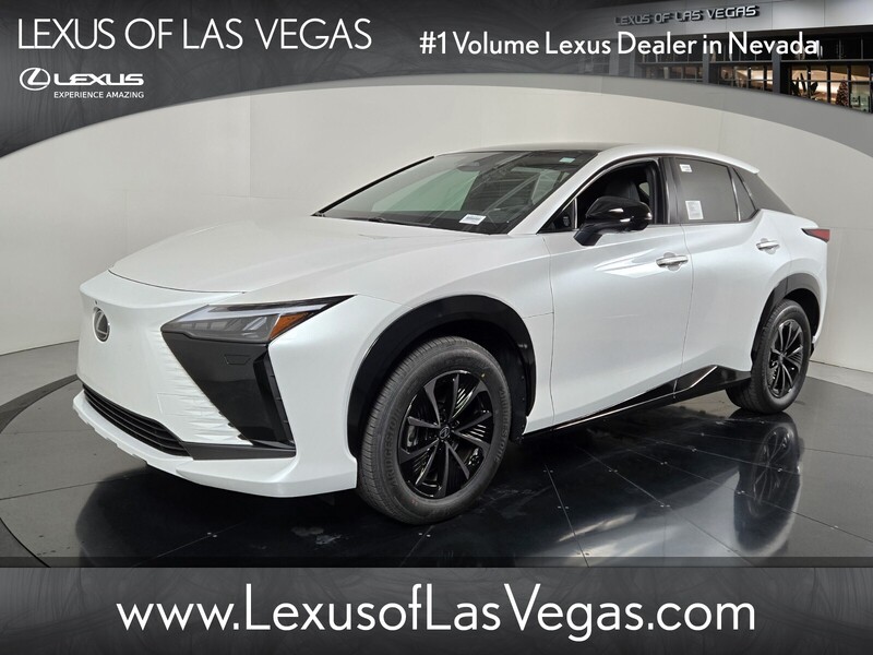 New 2026 LEXUS RZ 450E RZ 450E AWD in LAS VEGAS, NEVADA