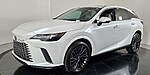 New 2026 LEXUS RX RX 350 FWD in LAS VEGAS, NEVADA