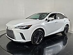 New 2026 LEXUS RX RX 350 FWD in LAS VEGAS, NEVADA (Photo 1)