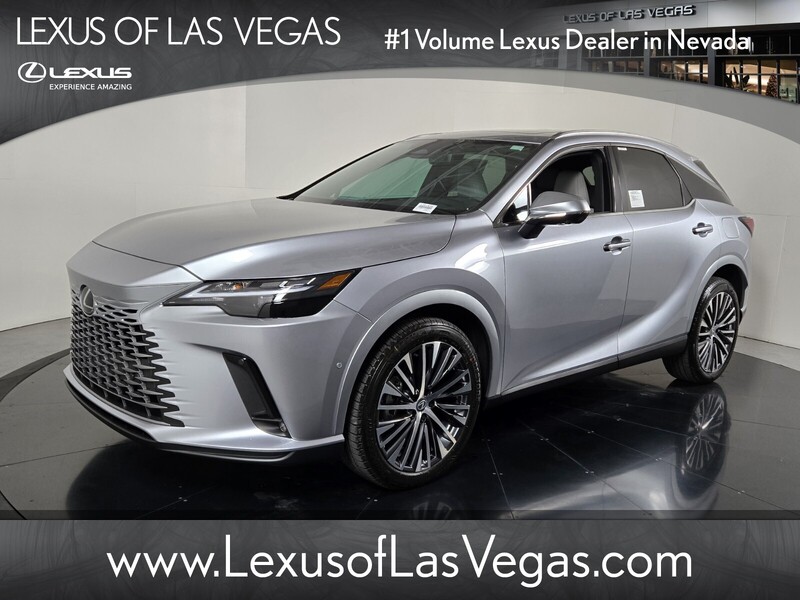New 2026 LEXUS RX RX 350 FWD in LAS VEGAS, NEVADA