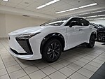New 2026 LEXUS RZ 450E RZ 350E PREMIUM FWD in LAS VEGAS, NEVADA (Photo 1)