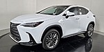 New 2026 LEXUS NX NX 350H LUXURY AWD in LAS VEGAS, NEVADA