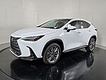 New 2026 LEXUS NX NX 350H LUXURY AWD in LAS VEGAS, NEVADA (Photo 1)