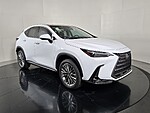 New 2026 LEXUS NX NX 350H LUXURY AWD in LAS VEGAS, NEVADA (Photo 2)