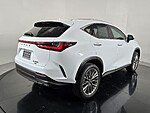 New 2026 LEXUS NX NX 350H LUXURY AWD in LAS VEGAS, NEVADA (Photo 4)