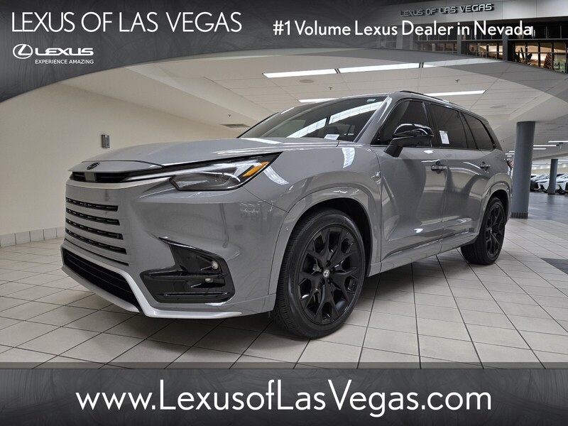 New 2026 LEXUS TX TX 350 F SPORT HANDLING AWD in LAS VEGAS, NEVADA