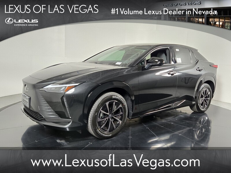 New 2026 LEXUS RZ 450E RZ 350E FWD in LAS VEGAS, NEVADA