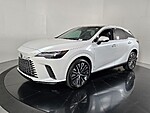 New 2026 LEXUS RX RX 350H AWD in LAS VEGAS, NEVADA (Photo 1)