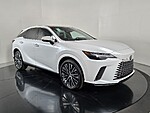 New 2026 LEXUS RX RX 350H AWD in LAS VEGAS, NEVADA (Photo 2)