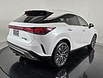 New 2026 LEXUS RX RX 350H AWD in LAS VEGAS, NEVADA (Photo 4)