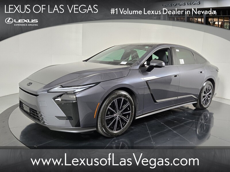New 2026 LEXUS ES ES 350H PREMIUM FWD in LAS VEGAS, NEVADA