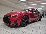 New 2026 LEXUS IS IS 350 F SPORT RWD in LAS VEGAS, NEVADA (Photo 1)