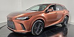 New 2026 LEXUS RX RX 350H AWD in LAS VEGAS, NEVADA