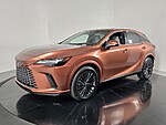 New 2026 LEXUS RX RX 350H AWD in LAS VEGAS, NEVADA (Photo 1)