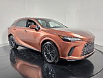 New 2026 LEXUS RX RX 350H AWD in LAS VEGAS, NEVADA (Photo 2)