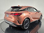 New 2026 LEXUS RX RX 350H AWD in LAS VEGAS, NEVADA (Photo 4)