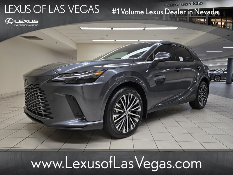 New 2026 LEXUS RX RX 350H PREMIUM+ AWD in LAS VEGAS, NEVADA