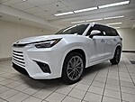 New 2026 LEXUS TX TX 350 LUXURY AWD in LAS VEGAS, NEVADA (Photo 1)