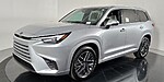 New 2026 LEXUS TX TX 350 AWD in LAS VEGAS, NEVADA
