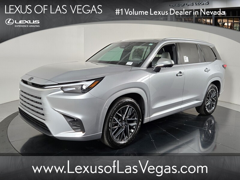 New 2026 LEXUS TX TX 350 AWD in LAS VEGAS, NEVADA