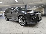 New 2026 LEXUS TX TX 350 LUXURY AWD in LAS VEGAS, NEVADA (Photo 3)