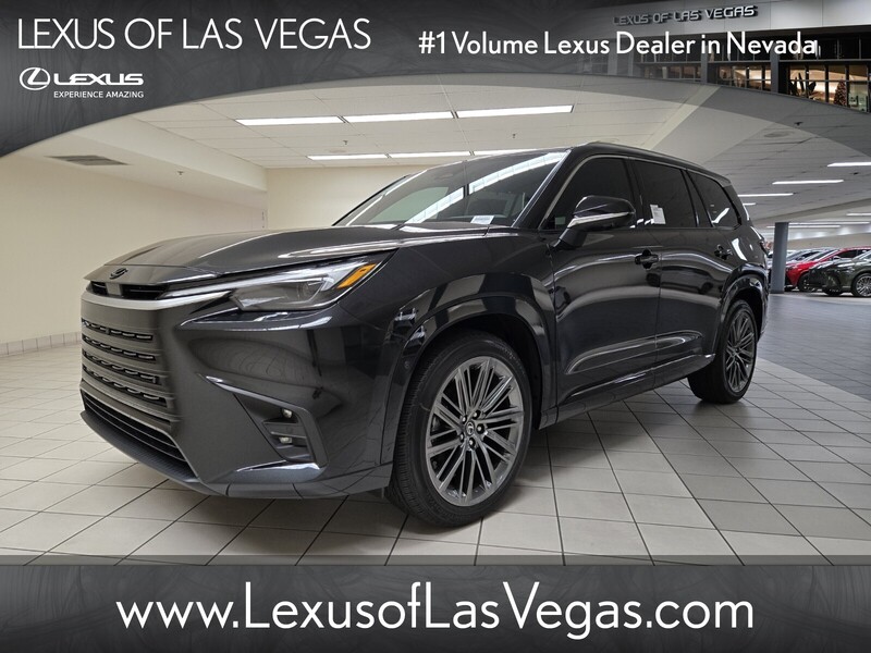 New 2026 LEXUS TX TX 350 LUXURY AWD in LAS VEGAS, NEVADA