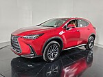 New 2026 LEXUS NX NX 350H PREMIUM AWD in LAS VEGAS, NEVADA (Photo 1)