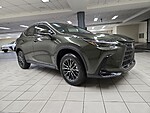 New 2026 LEXUS NX NX 350 PREMIUM AWD in LAS VEGAS, NEVADA (Photo 3)