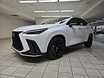 New 2026 LEXUS NX NX 350H F SPORT HANDLING AWD in LAS VEGAS, NEVADA (Photo 1)