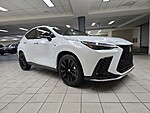 New 2026 LEXUS NX NX 350H F SPORT HANDLING AWD in LAS VEGAS, NEVADA (Photo 3)
