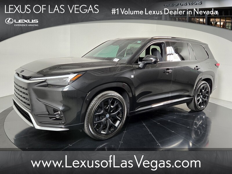 New 2026 LEXUS TX TX 350 AWD in LAS VEGAS, NEVADA