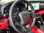 New 2026 LEXUS IS IS 350 F SPORT AWD in LAS VEGAS, NEVADA (Photo 17)