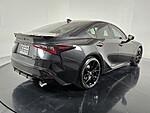 New 2026 LEXUS IS IS 350 F SPORT AWD in LAS VEGAS, NEVADA (Photo 4)
