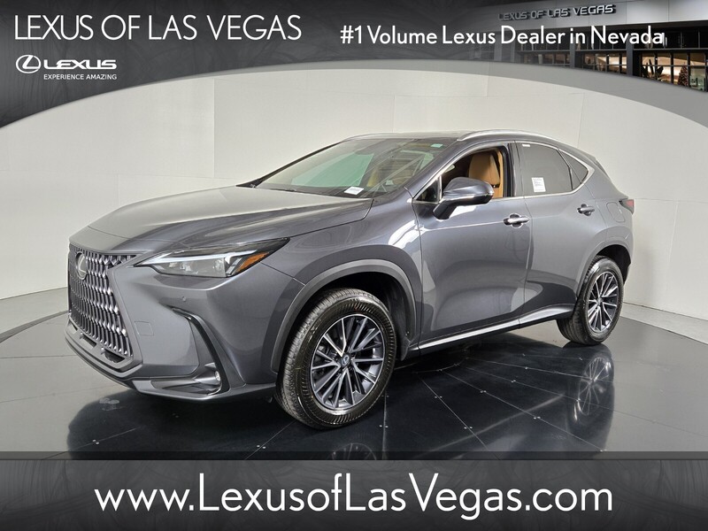 New 2026 LEXUS NX NX 350 PREMIUM AWD in LAS VEGAS, NEVADA
