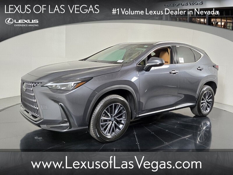 New 2026 LEXUS NX NX 350 PREMIUM AWD in LAS VEGAS, NEVADA