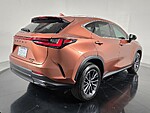 New 2026 LEXUS NX NX 350 PREMIUM AWD in LAS VEGAS, NEVADA (Photo 4)