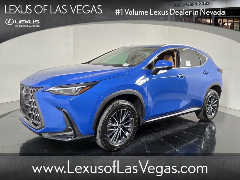 New 2026 LEXUS NX NX 350 PREMIUM AWD in LAS VEGAS, NEVADA