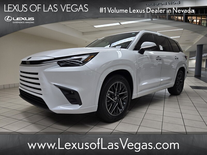 New 2026 LEXUS TX TX 350 PREMIUM AWD in LAS VEGAS, NEVADA