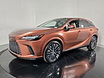New 2026 LEXUS RX RX 350 AWD in LAS VEGAS, NEVADA (Photo 1)