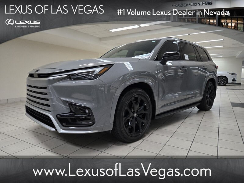 New 2026 LEXUS TX TX 350 F SPORT HANDLING AWD in LAS VEGAS, NEVADA