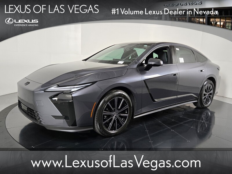 New 2026 LEXUS ES ES 350E PREMIUM FWD in LAS VEGAS, NEVADA