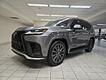 New 2026 LEXUS LX LX 700H F SPORT HANDLING 4WD in LAS VEGAS, NEVADA (Photo 1)